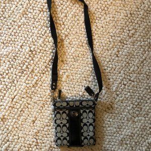 Coach crossbody bag